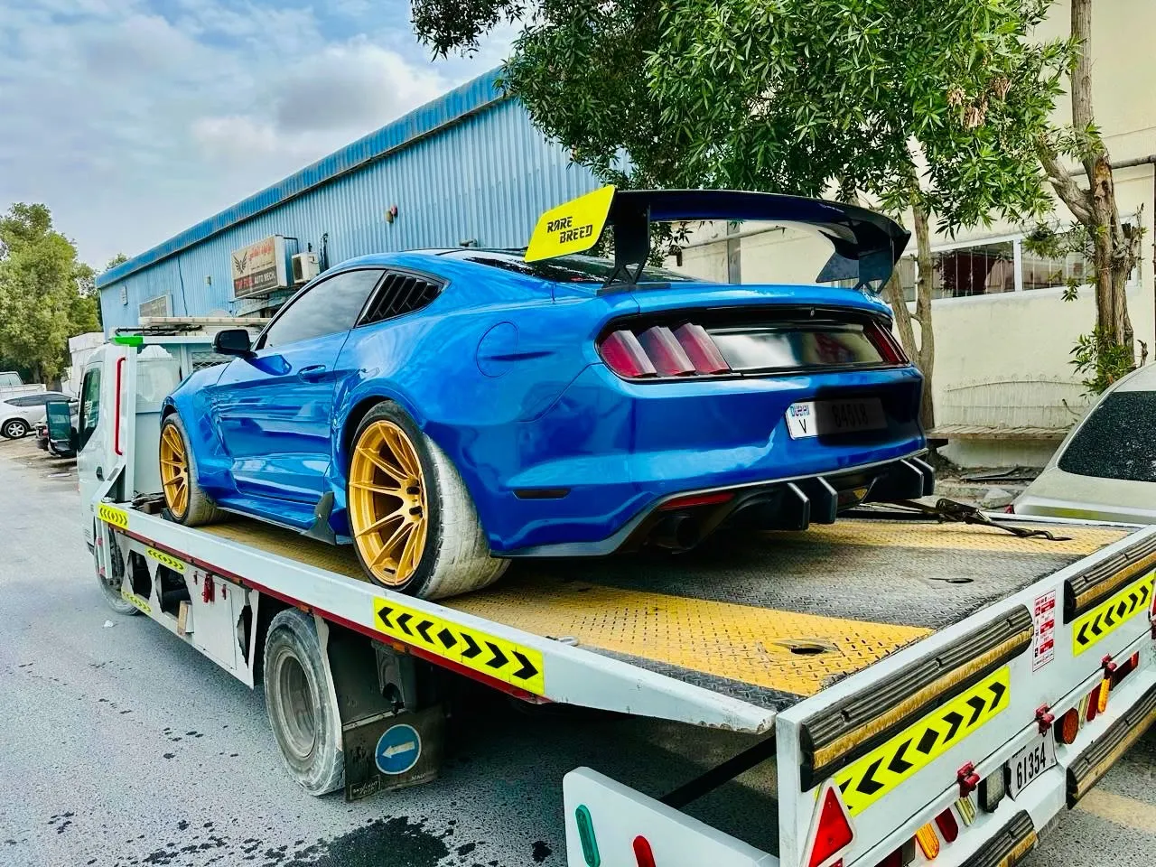 Gallery Image | car towing